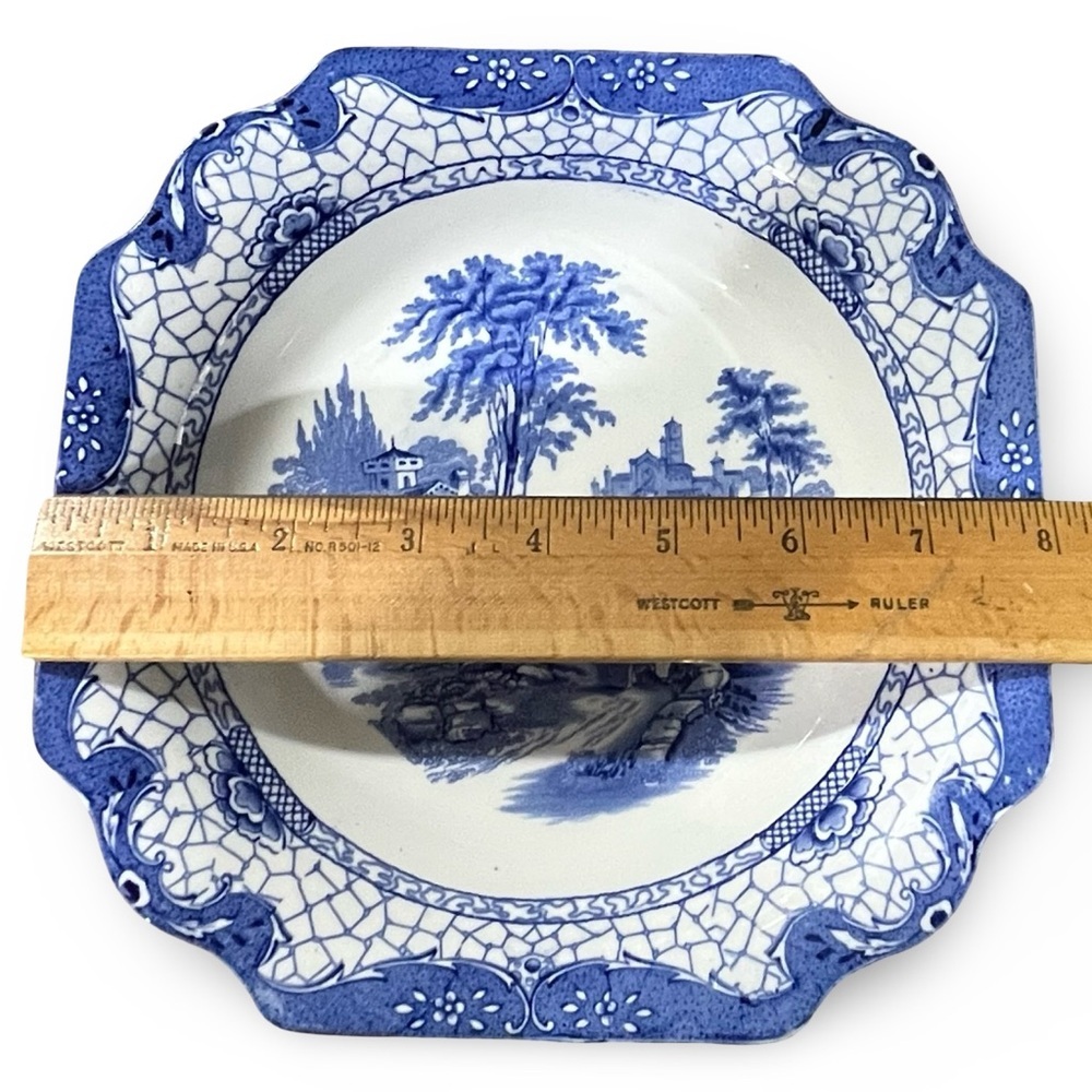 Vintage Landscape by Adams China - Picture 3 of 5